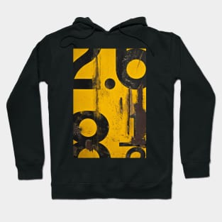 Poster art Hoodie